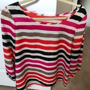 Striped Blouse